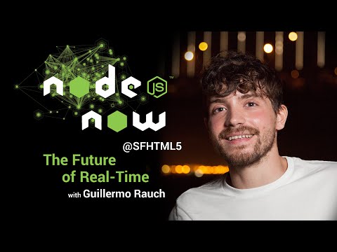 The Future of Real-Time with Guillermo Rauch