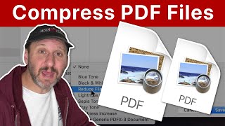2 Ways To Compress PDF Files On a Mac
