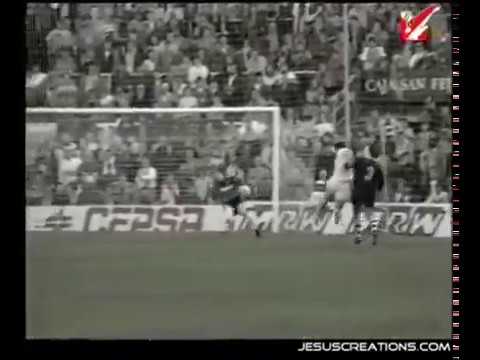 Davor Suker (Sevilla) - 12/03/1995 - Sevilla 2x0 Real Sociedad - 1 gol