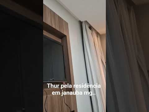 Como são, as residência em janauba mg..