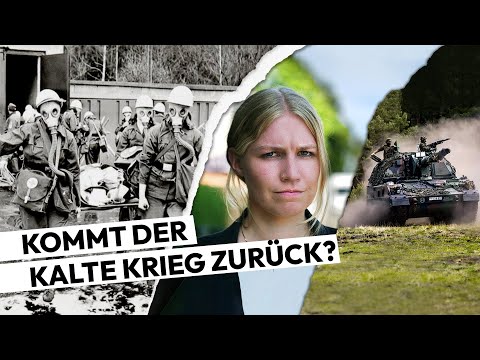 Kommt jetzt der Kalte Krieg zurück? | past forward | doku