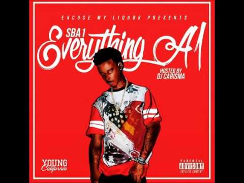 SBA1 - Juggin Ft. Reno & Teeflii [Everything A1]