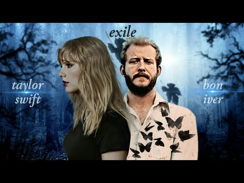Taylor Swift - Exile ft. Bon Iver (Official Music Video)