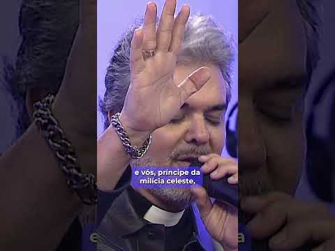 Saint Michael the Archangel, defend us in battle – Father Marcos Roberto Pires