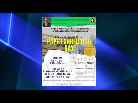 Essex County Paper Shredding