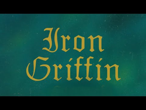 IRON GRIFFIN (Fin) - Unholy Epistle (2022)