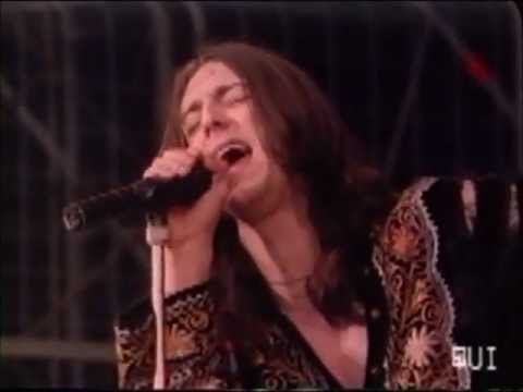 The Black Crowes - Moscow 1991