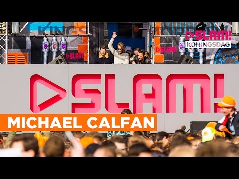 Michael Calfan (Full live-set) | SLAM! Koningsdag 2016