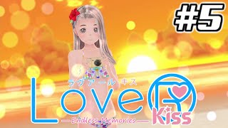 ネタバレあり【恋愛：クリスタルート】LoveR Kiss Endless Memories ラヴアール キス エンドレスメモリーズ【鳥留ココア実況】#5