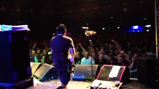 NoFx - All His Suits are Torn - (Backstage at Leeds) 2012