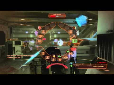 Mass Effect Trilogy: Part 55 --- Protecting the Galaxy - HD