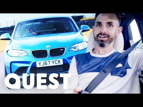 Can These Cars Pass The Fifth Gear Agility Tests? | Fifth Gear