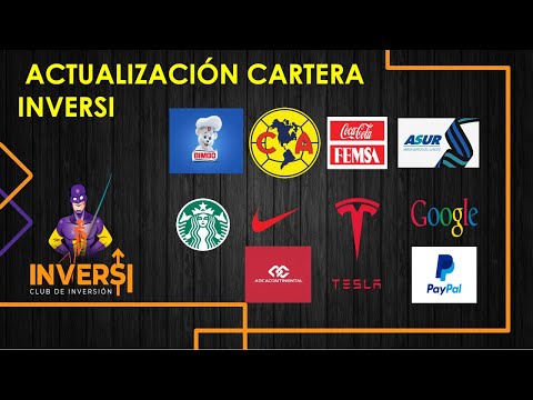 Las Doce Acciones de la Cartera INVERSI y su respectivo rendimiento