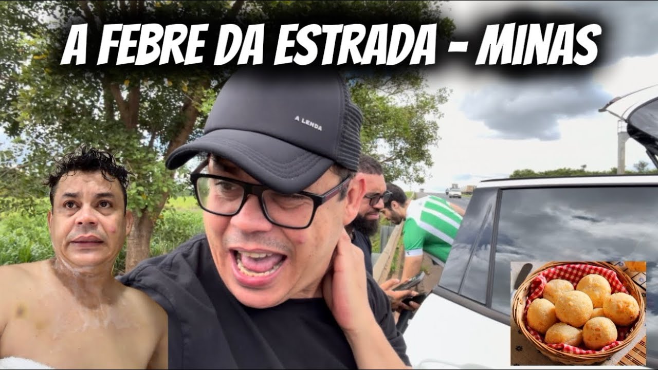 A Febre da Estrada - Minas - Emerson Ceará 