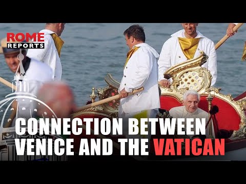 🎭VENICE | This is the special connection between Venice and the Vatican