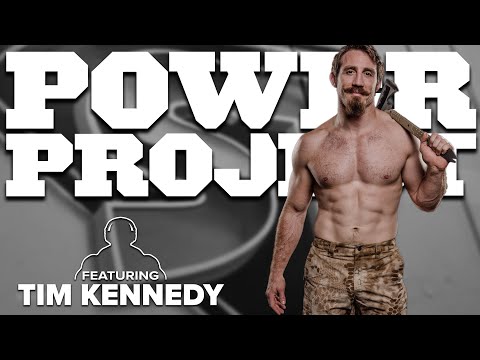 Mark Bell's Power Project EP. 445 - Tim Kennedy