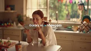 Samsung Galaxy S24 Ultra Film oficial: Instant Slow-mo anuncio