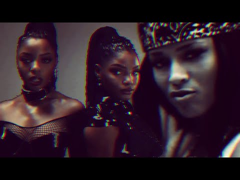 Ciara, Chloe & Halle "Forgive A Boy" (Mashup)