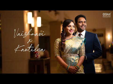 Vaishnavi x Kautilya