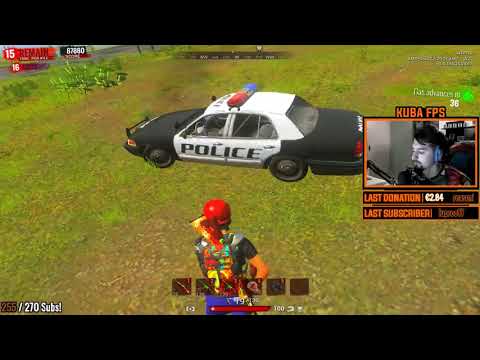 26 Kill game !! (#10 EU) Pre-Season 7