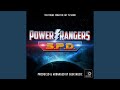 Power Rangers S P D Main Theme From Power Rangers S P D
