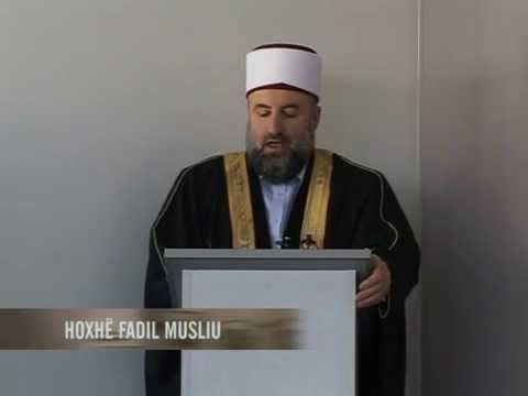 Kujdes nga 'festat e fundvitit' - Fadil Musliu - HUTBE