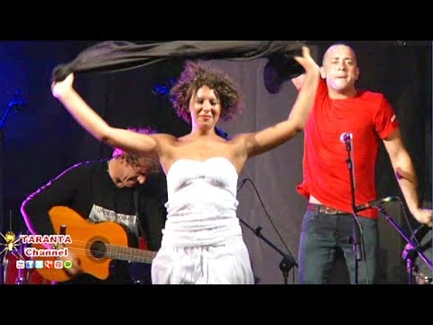 NOTTE DELLA TARANTA 2017 - Vivila (Lyrics), Zimbaria - Pizzica Salentina