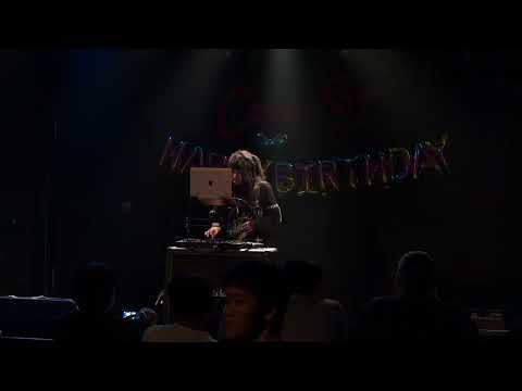 2023.10.15 DJ星宮もも KAMIKAZE JAM SP〜アオツキ・ユリ生誕祭〜@CAVE-BE