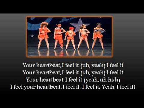 Dance Moms - Stomp the Yard (full song with lyrics)