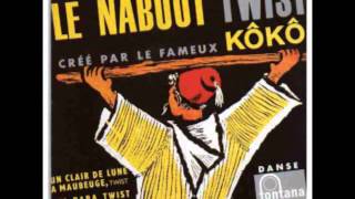Claude François - Le nabout twist (Français Arabe) Audio HQ