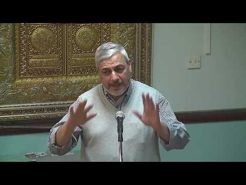 Eve 8th Jamaadi-ul-Awwal 1439 - Thursday Night Majlis