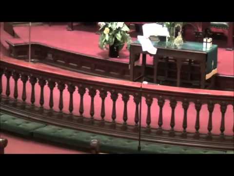 2013-01-28 Allyn Dault  Sermon Start Spreading The News  part 1