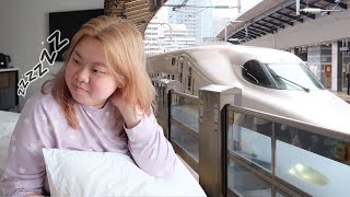 our trip from tokyo to osaka | 2023 Japan & Korea Trip - DAY 9&10