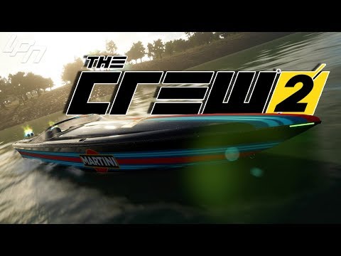 THE CREW 2 Part 25 - Schiffe versenken! | Lets Play The Crew 2