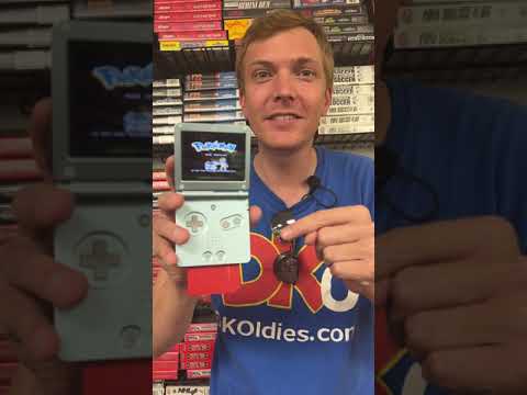 Change The Colors on Your GameBoy!