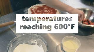 Doyon RPO3 Jet-Air Rotating Pizza Oven