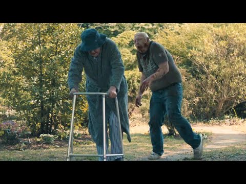 Zombie Apocalypse, But The Zombies Are Too Weak And Slow