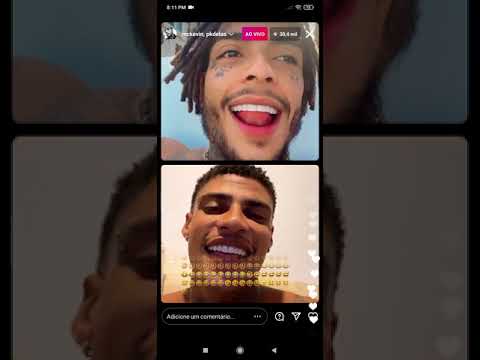 MC kevin e Pkdelas live
