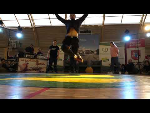 AGT Thomaz Lussy Sky -  Pokaz Sędziów Wschodnia Bitwa 2022