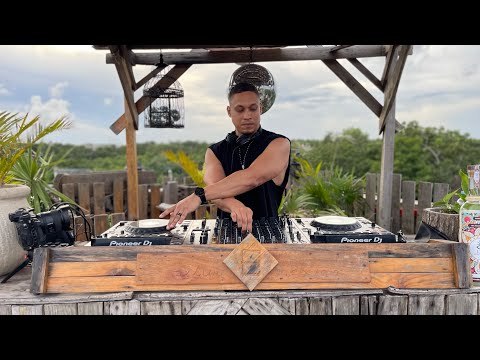 Francisco Samuel | Tech House Sunset Mix | By @EPHIMERATulum