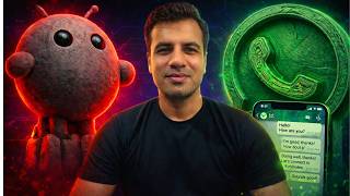 Build a WhatsApp AI Agent (Auto Replies) Using OpenClaw – Step-by-Step