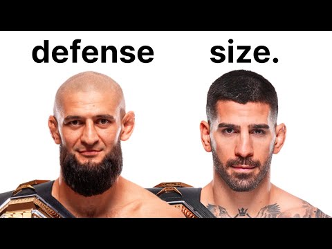 The Biggest Weakness Of Every UFC Champion