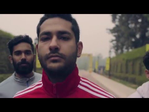 ADIDAS UPRISING: IT ALL STARTS HERE.