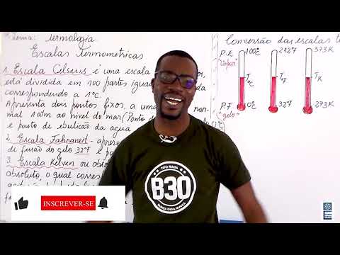Escalas Termométricas - Aula 03