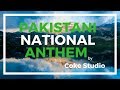 Pakistani National Anthem By Coke Studio