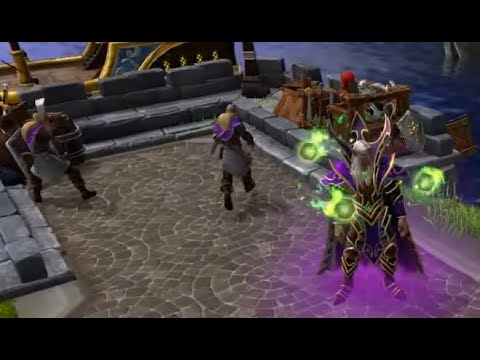 Quarantino! 2020 - Krale Edensmear: King's Fall (Stormvarsel29)