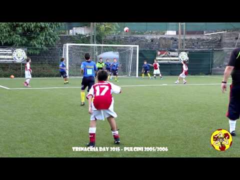 TRINACRIA DAY 2015 PULICINI 2005   2006