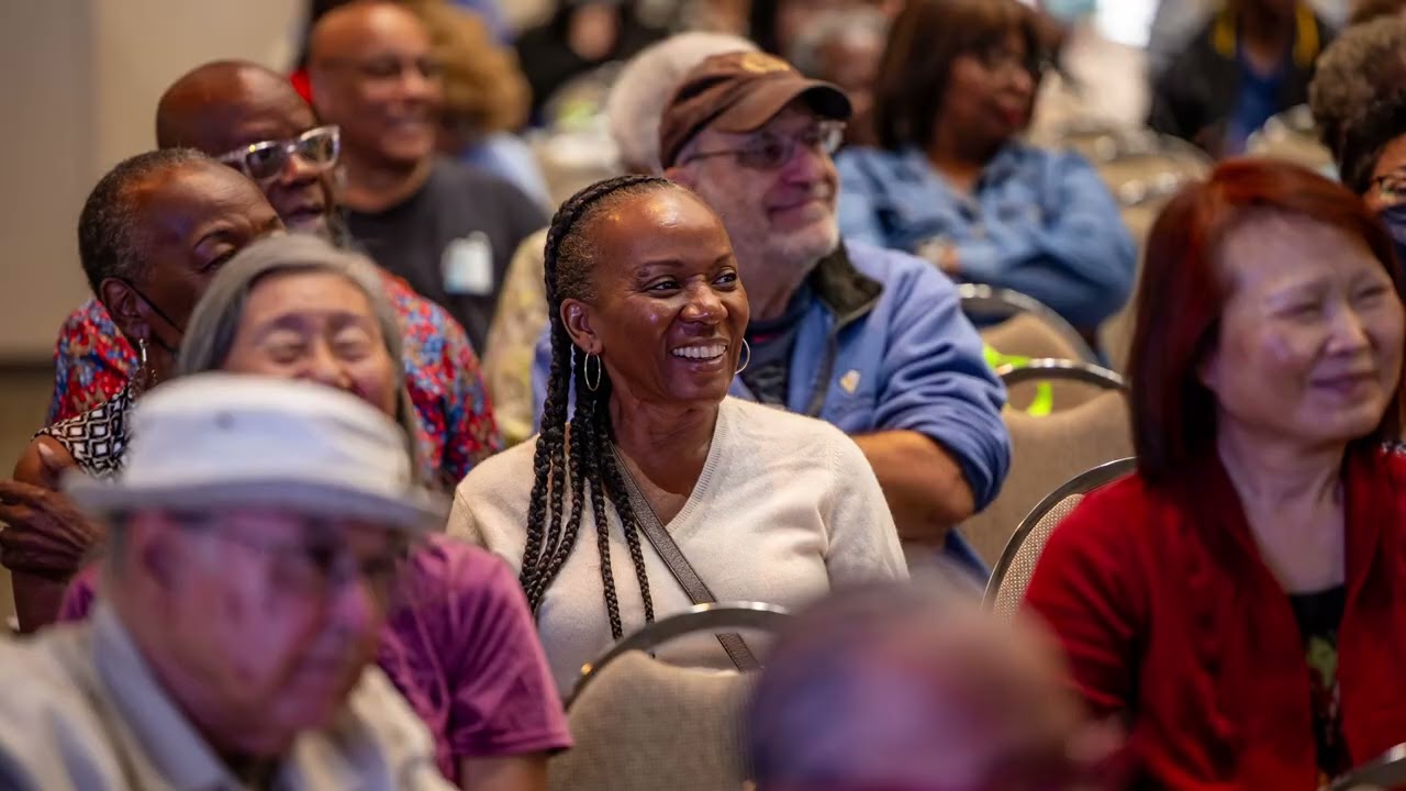 Staying Healthy Together Fall 2024 Workshop