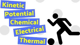The Law of Conservation of Energy | Forms of Energy