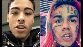 Jay Critch Responds To 6ix9ine Allegedly Hating On Him "I Never Said Anything About You"